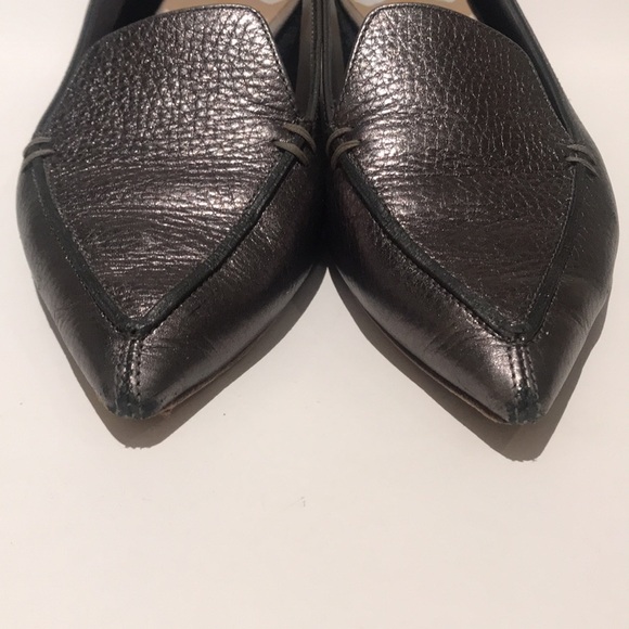 Nicholas Kirkwood Beya Flats - Picture 4 of 8